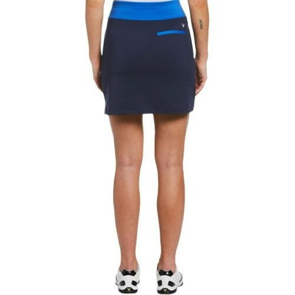 Callaway Skirts Callaway Contrast Wrap Golf Skort Large Poshmark